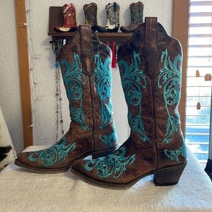 Corral Boots